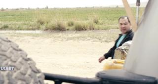 Босоногий бегун (2019)