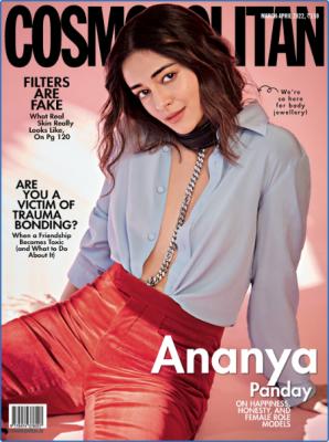 Cosmopolitan India - May 2022