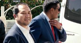 Босоногий бегун (2019)