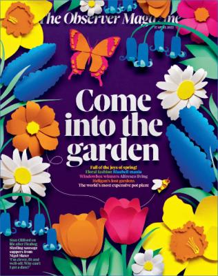 The Observer Magazine – 19 June 2022