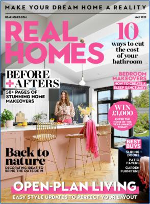 Real Homes - October 2019