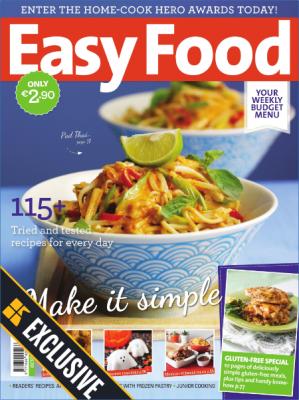The Best of Easy Food – 03 November 2020