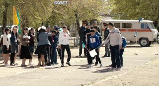 Босоногий бегун (2019)