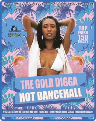 The Golde Digga  Hot Dancehall Mix