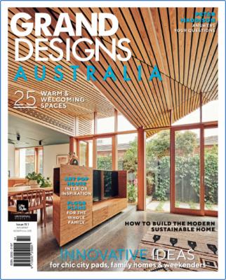 Grand Designs Australia - June 2022