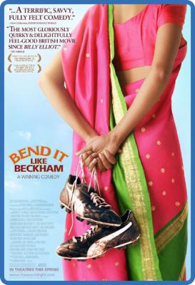 Bend It Like Beckham 2002 BluRay 720p DTS x264-MgB
