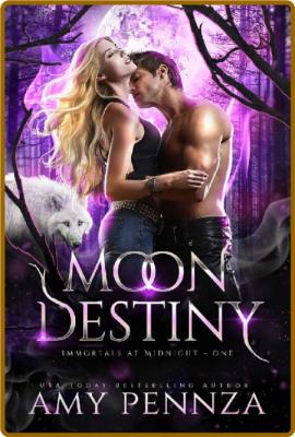 Moon Destiny (Immortals at Midn - Amy Pennza _de1e04b851da8e6d1ea62815c44be116