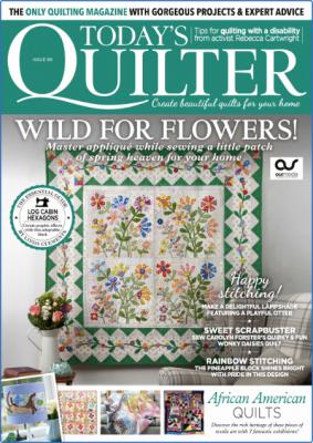 Today's Quilter - July 2022