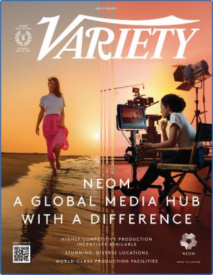 Variety – May 21, 2022