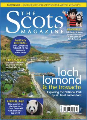 The Scots Magazine – July 2022