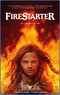 Firestarter 2022 720p BluRay H264 AAC-RARBG
