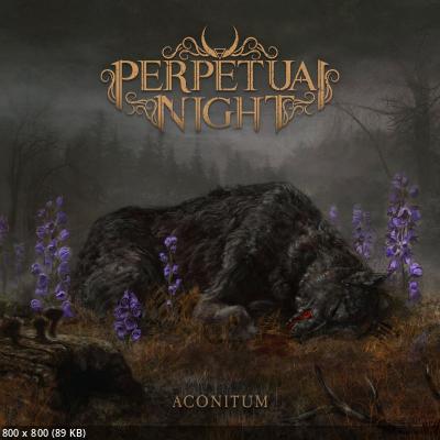 Perpetual Night - Aconitum (2022)