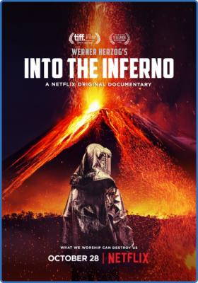 InTo The Inferno (2016) 1080p WEBRip x264 AAC-YTS