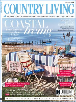 Country Living UK - July 2022