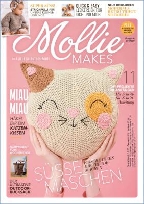 Mollie Makes - November 2017