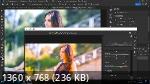 Adobe Photoshop 2022 v.23.4.1.547 RePack by SanLex (MULTi/RUS/2022)