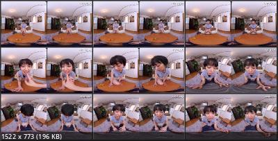 Monami Bell - VRKM-409 A [Oculus Rift, Vive, Samsung Gear VR | SideBySide] [2048p]