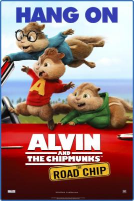 Alvin and The Chipmunks The Road Chip 2015 BluRay 720p DTS x264-MgB