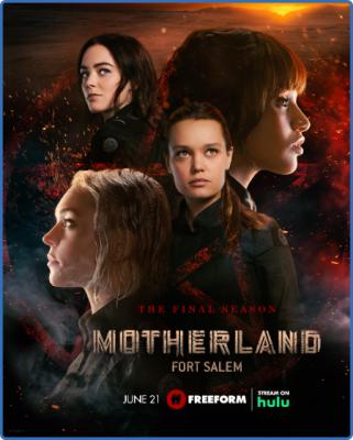 MoTherland Fort Salem S03E01 1080p x265-ELiTE