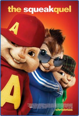 Alvin and The Chipmunks The Squeakquel 2009 BluRay 720p DTS x264-MgB