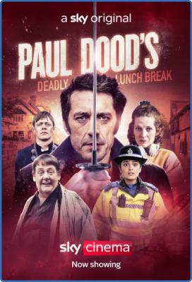 Paul Doods Deadly Lunch Break (2021) 720p WEBRip x264 AAC-YTS