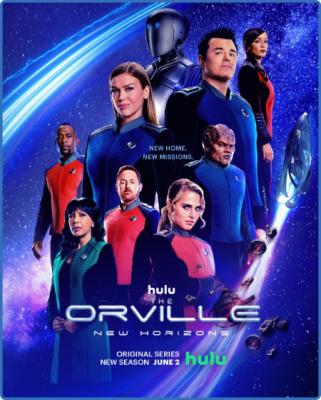 The Orville S03E04 Gently FAlling Rain 1080p DSNP WEBRip DDP5 1 x264-NTb