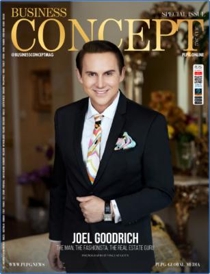 Business Concept Magazine – June 2022