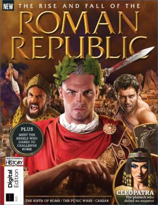 All About History Roman Republic – 12 June 2022