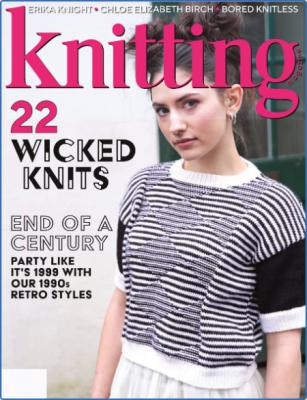 Knitting - Issue 222 - September 2021
