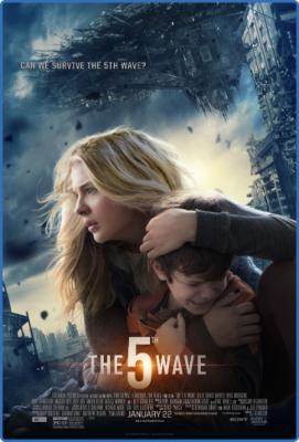 The 5th Wave 2016 BluRay 720p DTS x264-MgB