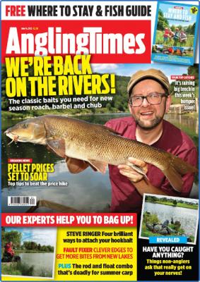 Angling Times – 14 June 2022