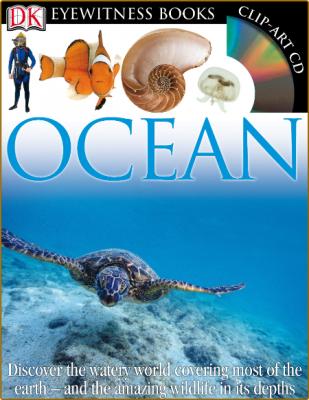 DK Eyewitness Books - Ocean By Miranda Macquitty