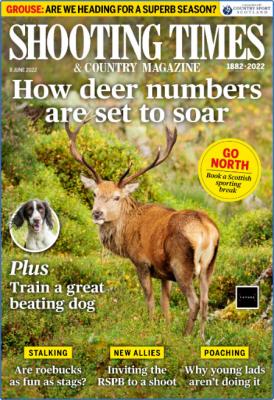 Shooting Times & Country - 08 June 2022