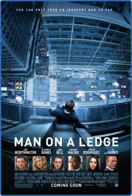 Man On A Ledge (2012) [Sam WorthingTon] 1080p BluRay H264 DolbyD 5 1 + nickarad