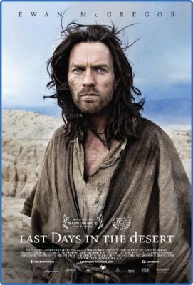 Last Days in The Desert 2015 1080p BluRay x265-RARBG