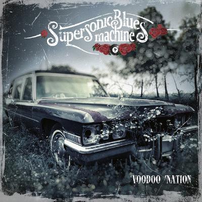 Supersonic Blues Machine - Voodoo Nation (2022) [48kHz/24bit] | Warez.Ge