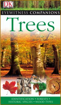 DK Eyewitness Companion Guides - Trees
