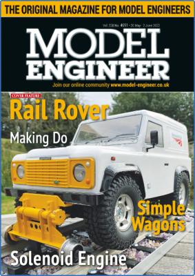 Model Engineer - Issue 4691 - 20 May 2022