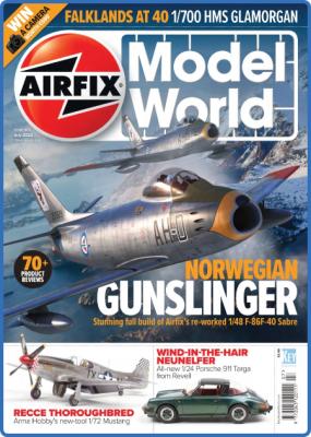 Airfix Model World – July 2022