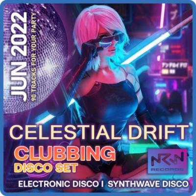 Celestial Drift  Clubbing Disco Set