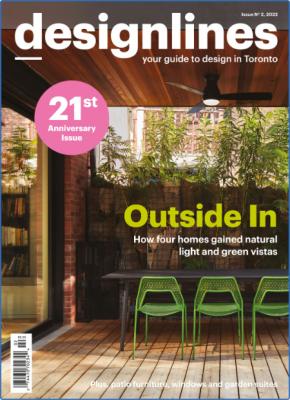 Designlines - Issue 1 - Spring 2017