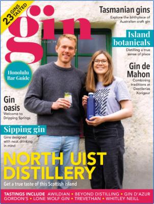 Gin Magazine - Issue 11 - November 2020