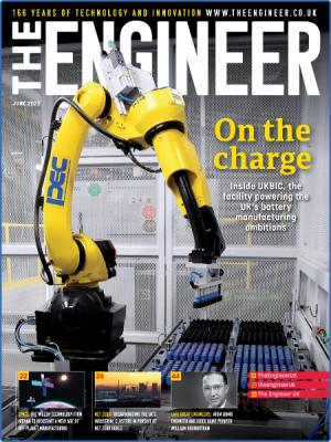 The Engineer - June 2022