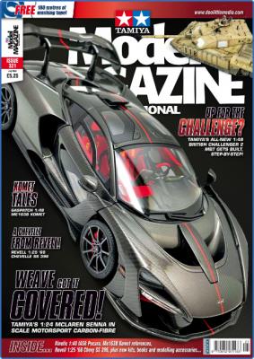 Tamiya Model Magazine - Issue 297 - July 2020