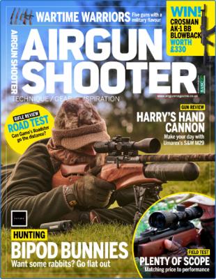 Airgun Shooter - Issue 100 - October 2017