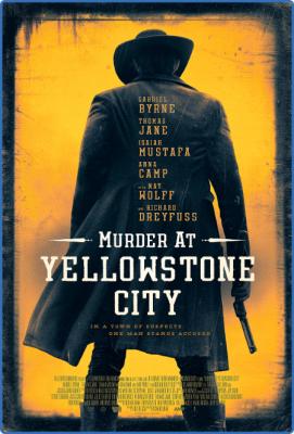 Murder At YellowsTone City (2022) 1080p WEBRip x264 AAC-YTS