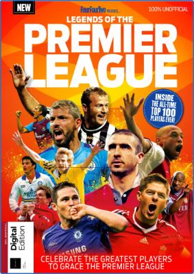 FourFourTwo Presents - Legends of the Premier League - 1st Edition 2022
