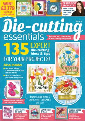 Die-cutting Essentials - Issue 63 - March 2020