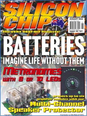 Silicon Chip - January 2017