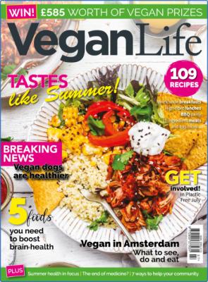 Vegan Life – July 2022